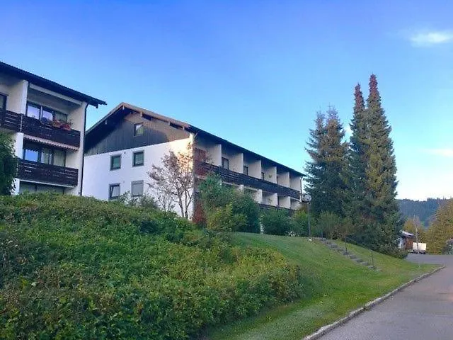 Apartment Ferienwohnung Bergklang - Teilnahme An Oberstaufen Plus