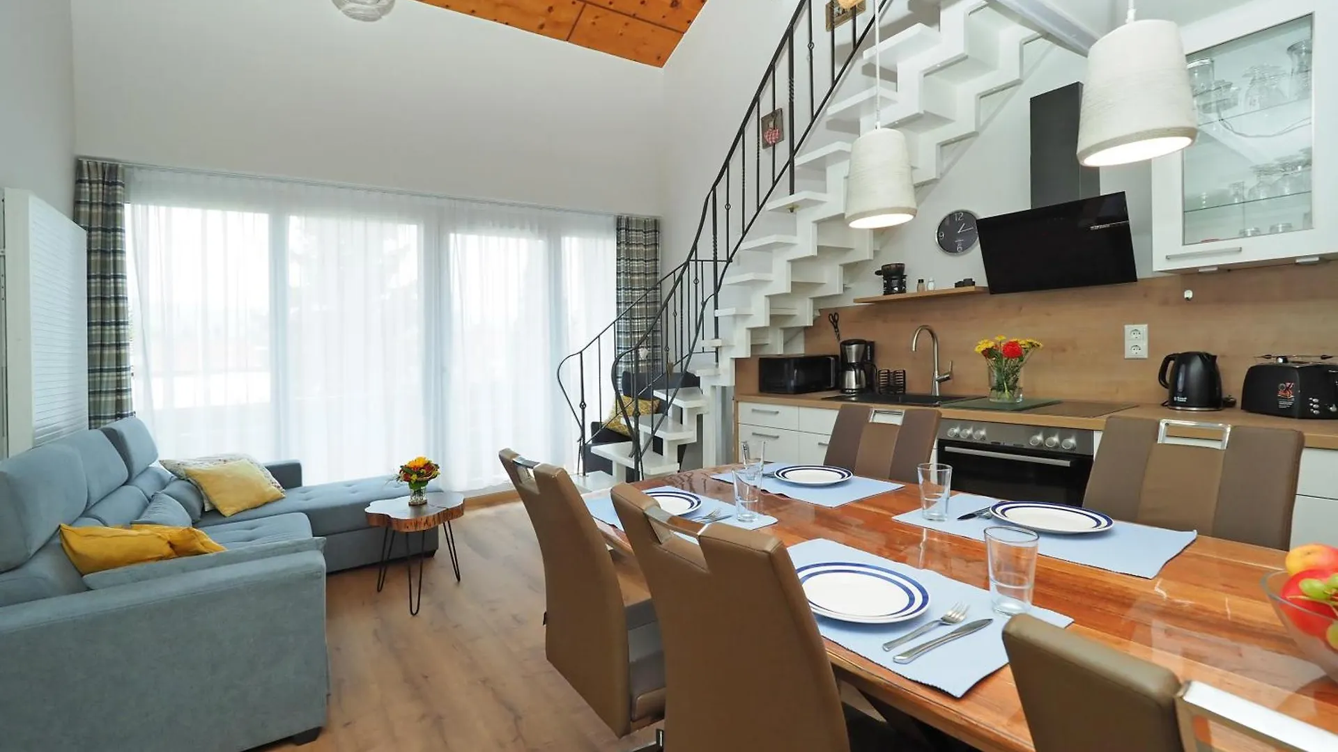 Ferienwohnung Bergklang - Teilnahme An Oberstaufen Plus