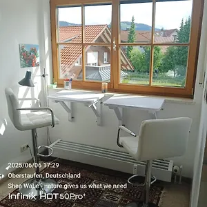  Apartment Allgaeu Vibes - Fusslaeufige Erreichbarkeit Vom Bahnhof, Mit Aussicht, Wettergeschuetzter Balkon